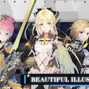 Zero Fiction Gameplay