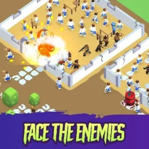 Zombie City Master gameplay screenshot