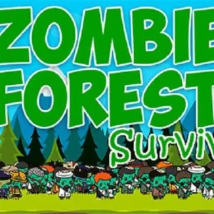 Zombie Forest HDSurvival gameplay