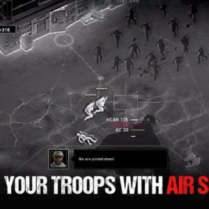 Zombie Gunship Survival Gameplay