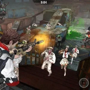 ZOMBIE HUNTER mod