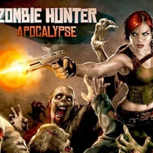 zombie hunter sniper
