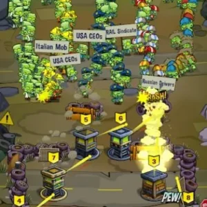 Zombie Nations mod