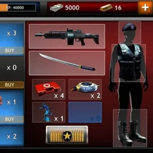 Zombie Objective mod download