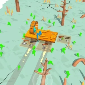 Zombie Raft mod