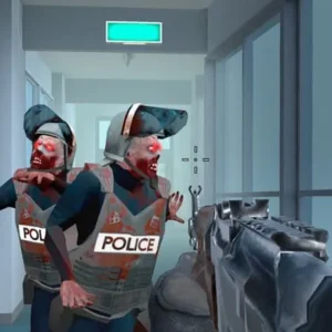 Zombie Raid Shooter mod