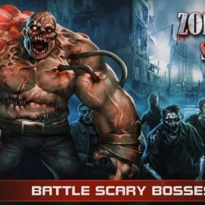 Zombie Shooter Pandemic Unkilled mod free