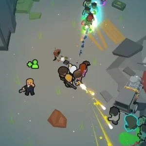 Zombie Warrior Survivors mod