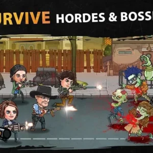 Zombieland mod