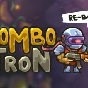 Zombotron Re-Boot gameplay screenshot