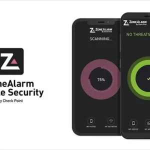 ZoneAlarm Mobile Security AVT