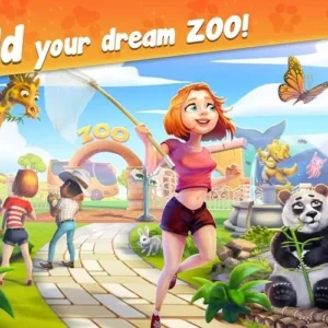 ZooCraft Animal Family mod apk free